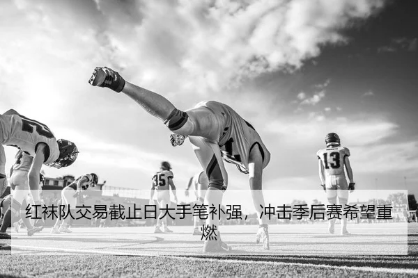 红袜队交易截止日大手笔补强，冲击季后赛希望重燃